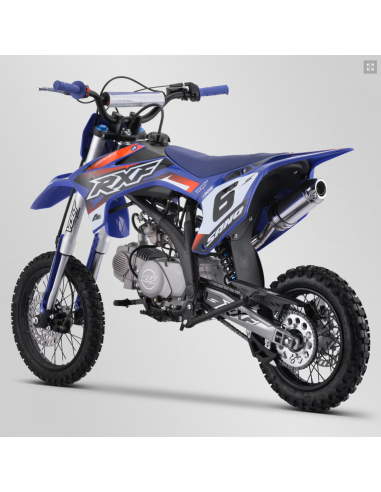 Dirt Bike 150cc 14/12 APOLLO RXF OPEN...