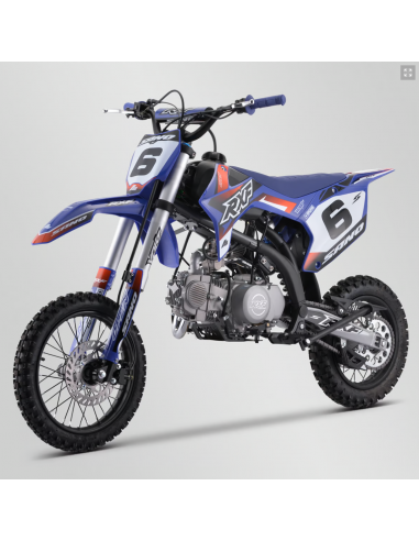 Dirt Bike 150cc 14/12 APOLLO RXF OPEN...