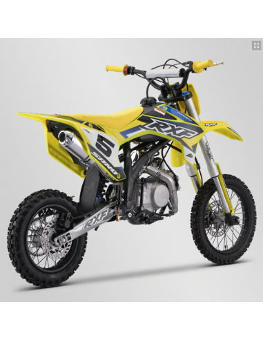 Dirt Bike 150cc 14/12 APOLLO RXF OPEN...