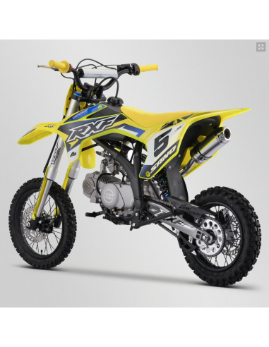 Dirt Bike 150cc 14/12 APOLLO RXF OPEN...