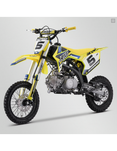 Dirt Bike 150cc 14/12 APOLLO RXF OPEN...