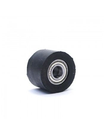 Roulette guide chaine 8mm...