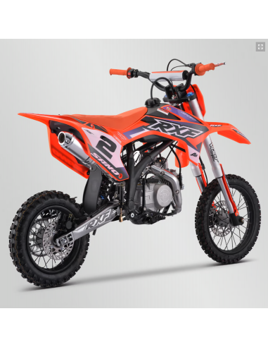 Dirt Bike 150cc 14/12 APOLLO RXF OPEN...