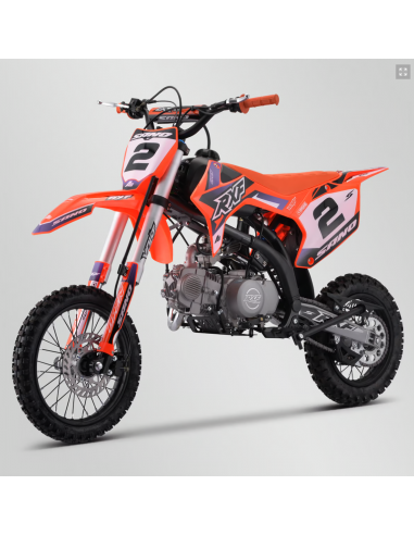 Dirt Bike 150cc 14/12 APOLLO RXF OPEN...