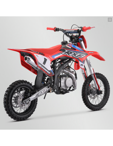 Dirt Bike 150cc 14/12 APOLLO RXF OPEN...