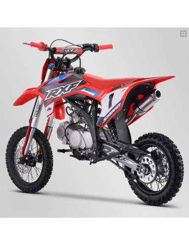 Dirt Bike 150cc 14/12 APOLLO RXF OPEN...