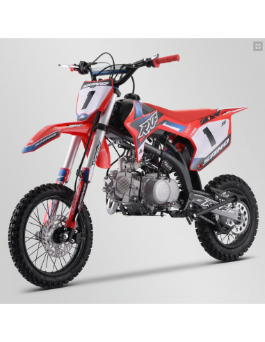 Dirt Bike 150cc 14/12 APOLLO RXF OPEN...