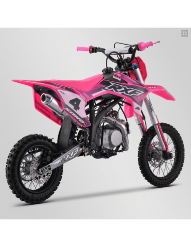 Dirt Bike 150cc 14/12 APOLLO RXF OPEN...
