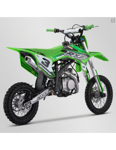 Dirt Bike 150cc 14/12 APOLLO RXF OPEN...