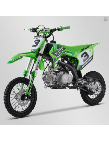 Dirt Bike 150cc 14/12 APOLLO RXF OPEN...