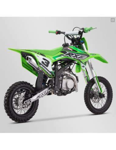 Dirt Bike 125cc 14/12 APOLLO RXF OPEN...