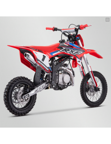 Dirt Bike 125cc 14/12 APOLLO RXF OPEN...