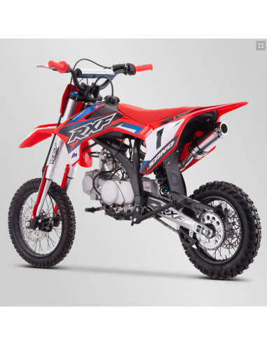 Dirt Bike 125cc 14/12 APOLLO RXF OPEN...