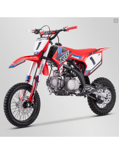 Dirt Bike 125cc 14/12 APOLLO RXF OPEN...