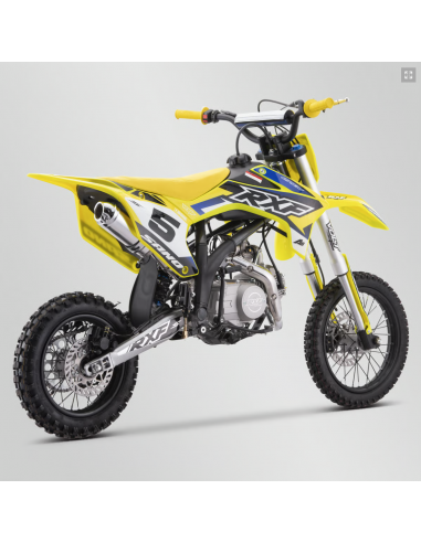Dirt Bike 125cc 14/12 APOLLO RXF OPEN...
