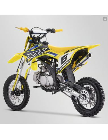 Dirt Bike 125cc 14/12 APOLLO RXF OPEN...