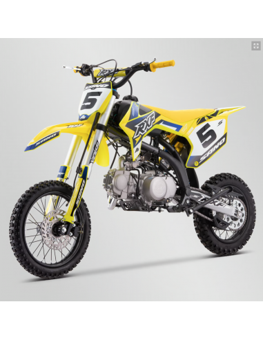 Dirt Bike 125cc 14/12 APOLLO RXF OPEN...