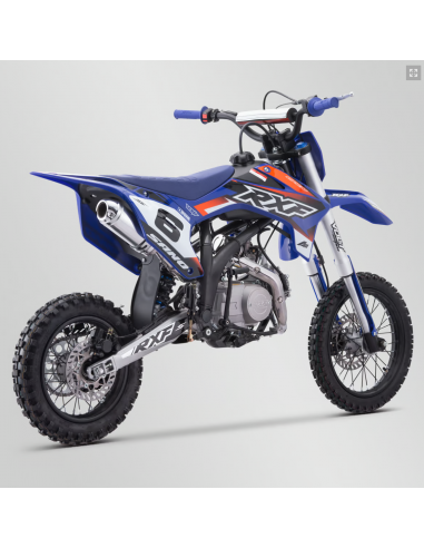 Dirt Bike 125cc 14/12 APOLLO RXF OPEN...