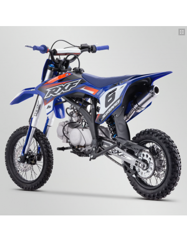 Dirt Bike 125cc 14/12 APOLLO RXF OPEN...