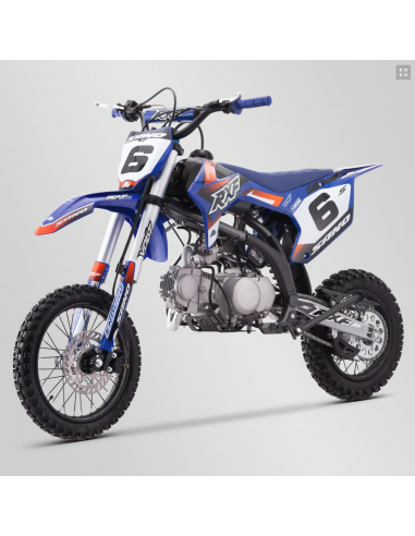 Dirt Bike 125cc 14/12 APOLLO RXF OPEN...