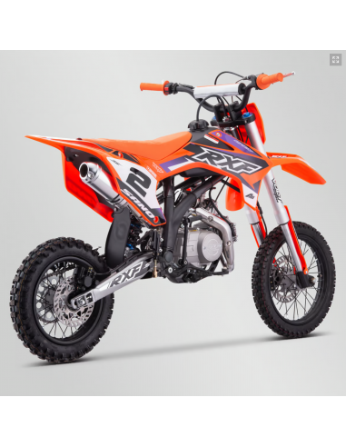 Dirt Bike 125cc 14/12 APOLLO RXF OPEN...