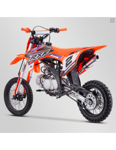 Dirt Bike 125cc 14/12 APOLLO RXF OPEN...
