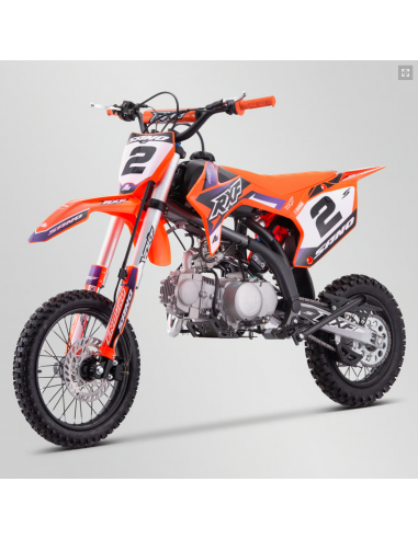 Dirt Bike 125cc 14/12 APOLLO RXF OPEN...