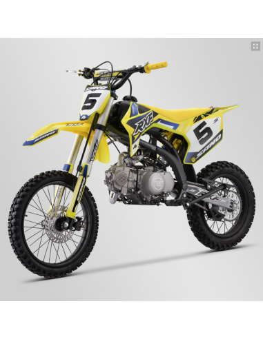 Dirt Bike 150cc 17/14 APOLLO RXF...