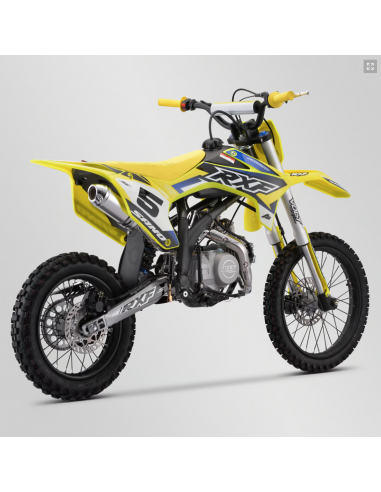 Dirt Bike 150cc 17/14 APOLLO RXF...