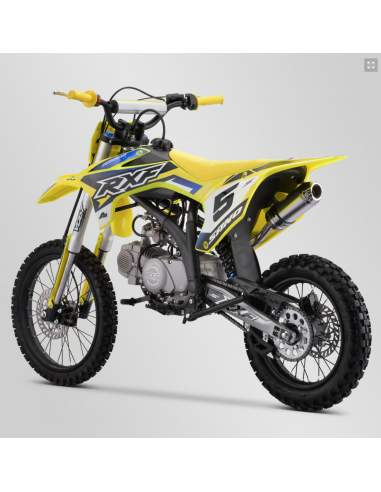 Dirt Bike 150cc 17/14 APOLLO RXF...