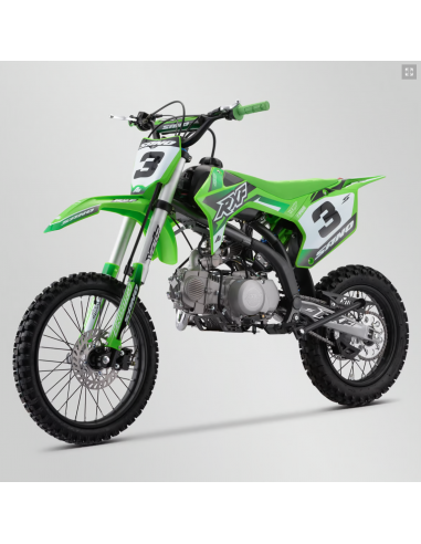 Dirt Bike 150cc 17/14 APOLLO RXF...