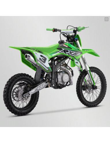 Dirt Bike 150cc 17/14 APOLLO RXF...