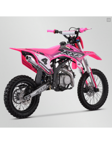 Dirt Bike 150cc 17/14 APOLLO RXF...