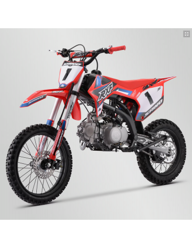 Dirt Bike 150cc 17/14 APOLLO RXF...