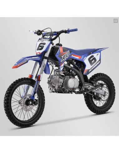 Dirt Bike 150cc 17/14 APOLLO RXF...