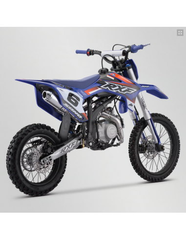 Dirt Bike 150cc 17/14 APOLLO RXF...