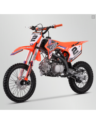 Dirt Bike 150cc 17/14 APOLLO RXF...