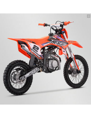 Dirt Bike 150cc 17/14 APOLLO RXF...