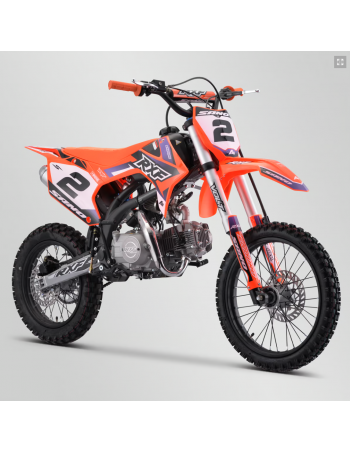 Dirt Bike 125cc 17/14...