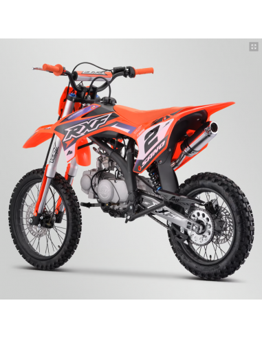 Dirt Bike 125cc 17/14 Minicross...
