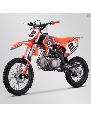 Dirt Bike 125cc 17/14 Minicross...