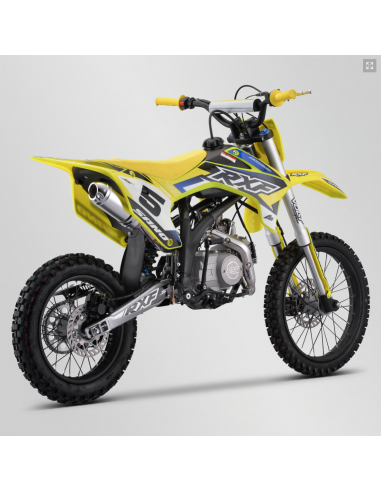 Dirt Bike 125cc 17/14 Minicross...