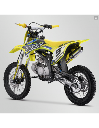 Dirt Bike 125cc 17/14 Minicross...