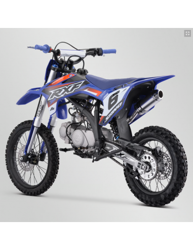 Dirt Bike 125cc 17/14 Minicross...