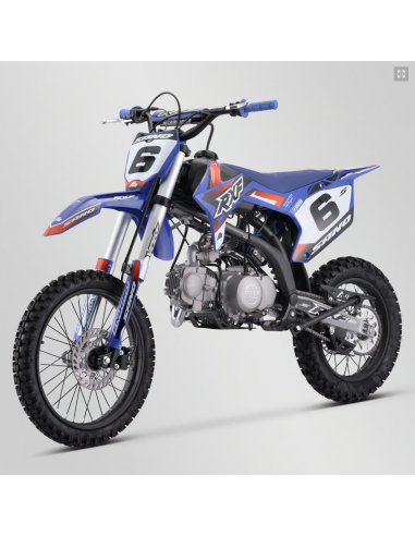 Dirt Bike 125cc 17/14 Minicross...