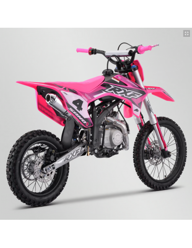 Dirt Bike 125cc 17/14 Minicross...
