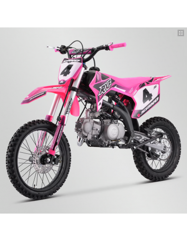 Dirt Bike 125cc 17/14 Minicross...