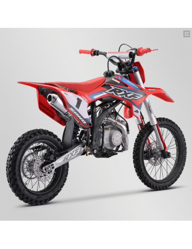 Dirt Bike 125cc 17/14 Minicross...
