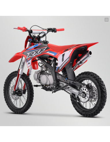 Dirt Bike 125cc 17/14 Minicross...