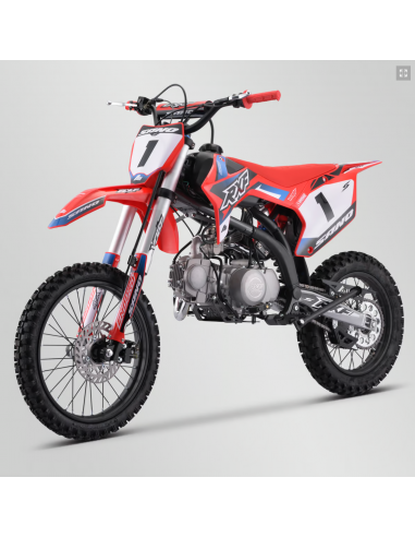 Dirt Bike 125cc 17/14 Minicross...